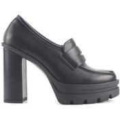 Resim Nine West Boccıa 4pr Siyah Kadın Loafer 000000000101701900 Siyah 
