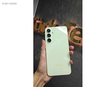Resim Samsung A55 İkinci El TR | 128 GB | Sarı 