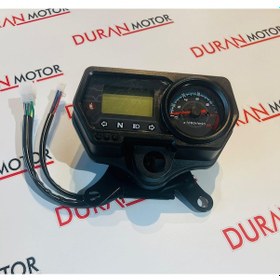 Resim Cg - Agk 200 Km Kilometre Saati Dijital Dijital Devir - 