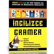 Resim Enine Boyuna Eğitim İngilizce Gramer Öğreten Kitap - Enine Boyuna Eğitim 