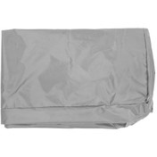 Resim Geeroyoo Dış Mekan Bahçe Salıncakları İçin Su Geçirmez Toz Koruyucu Değişim Kanopyasi - Gri 