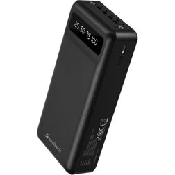 Resim Soultech BT242 Hydra 20.000 Mah Powerbank 3in1 Siyah 