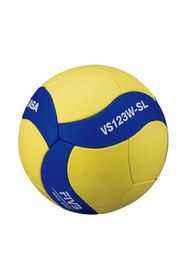 Resim Mikasa Mıkasa Vs123W-Sl Tvf Onaylı Yarışma Mini Voleybol Topu 