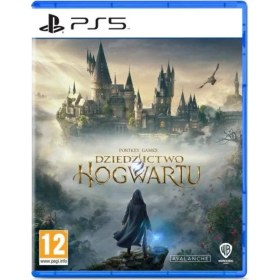 Resim Hogwarts Legacy PS5OYUN CD Teşhir 