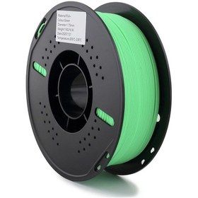 Resim Filamix Pla+ Yeşil Filament 1,75mm 1kg - Bisiparisver 