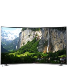 Resim A65C 9593 5S1 4K Curved TV 