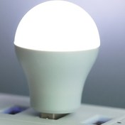 Resim 2/3/5/8/10 adet Mini USB Gece Lambası, Sıcak ve Beyaz Göz Koruma Lambası, Kitap Lambası, Taşınabilir USB LED Gece Lambası, Kitap Okuma Lambası 