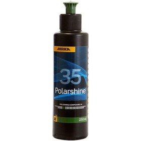 Resim MİRKA Detailmarket Mirka Polarshine 35 Kalın Pasta 250 ml 