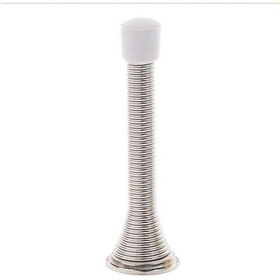 Resim Kapı Stoperi 5 Parçalı Ayarlanabilir Gümüş B 