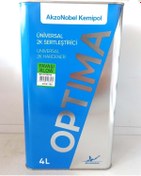 Resim AKZONOBEL Kemipol Optima Sert. (yavaş) 4lt 