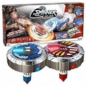 Resim Silverlit Spinner M.A.D Battle Edition Oyun Seti 