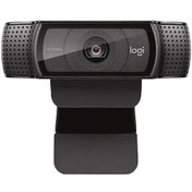 Resim Logitech 960-001055 C920 FHD 1080p Mikrofonlu Webcam 