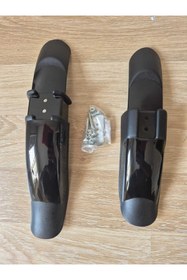 Resim Hobbys 16-20 Jant Uyumlu Lüks Bisiklet Çamurluğu 