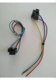 Resim Çiftel H4 Far Kablo Grubu 2 Adet 