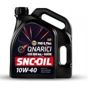 Resim Snc Oil 300.000Km+Bakım Pro-S Plus Xxl Onarıcı 10W-40 Motor Yağı 4 L 