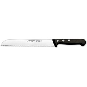 Resim Profesyonel Ekmek Bıçağı Nitrum Paslanmaz Çelik Ekmek Kesme Bıçağı 20 Cm 282104 