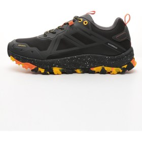 Resim Lumberjack DALLAS Siyah Turuncu Erkek Ayakkabı 