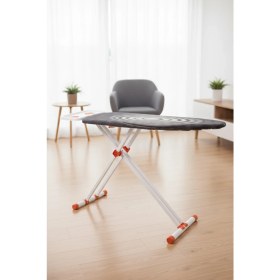 Resim Pratik ve Şık Ütü Masası, Rahat Kullanımlı ve Dayanıklı Tasarım 