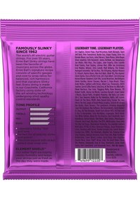 Resim Ernie Ball P02220 Elektro Gitar Teli Power Slinky 011 Set 
