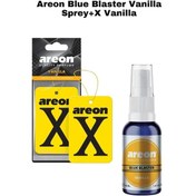 Resim Areon Vanilla Blue Baster Sprey+x Vanilla 