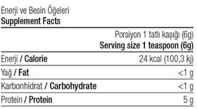 Resim West Creatine Monohydrate 240g Vişne Kola Aromalı Kreatin 