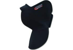 Resim Ebakbak Motosiklet Neopren Maske Göğüs Korumalı Geniş Model Motor Maske 