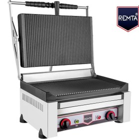 Resim Remta Lüx 16 Dilim Elektrikli Tost Makinası 