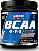 Resim Hardline 4:1:1 Bcaa 300 Gr Aromasız 