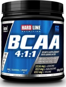 Resim Hardline 4:1:1 Bcaa 300 Gr Aromasız 
