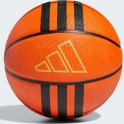 Resim Adidas 3S Rubber X3 Basketbol Topu (HM4970) 