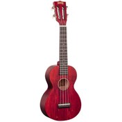 Resim Mahalo ML2CR Concert Ukulele (Cherry Red) 