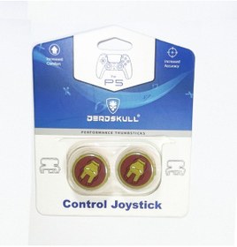 Resim Iron Man Ps4/ps5 Uyumlu Game Pad Analog Yükseltici Kontrol Kiti 