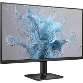 Resim 23.8 Phılıps IPS 24E2N1100LB/00 1ms 100MHZ 1xvga 1xhdmı Fhd 1920X1080 Flıcker-Free Düşük Mavı Işık Vesa 