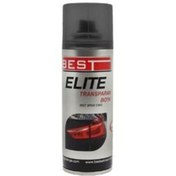 Resim Best SP. ELİTE TRANSPARAN BOYA SİYAH 200 ML 