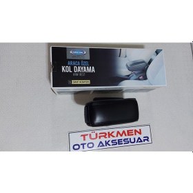 Resim Megane Iv 2016 Sonrası Siyah Kolçak 