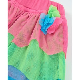 Resim Tuc Tuc Yazlık Kız Bebek Etek Pembe - Pembe / 12 Ay 
