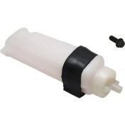 Resim Wetnwind 130MM Taşma Tankı Motosiklet Su Deposu (Yurt Dışından) 