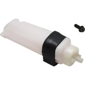 Resim Wetnwind 130MM Taşma Tankı Motosiklet Su Deposu (Yurt Dışından) 