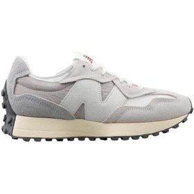 Resim New Balance Nb Lifestyle Unisex Shoes U327wrb Erkek Beyaz Günlük Sneaker Ayakkabı 