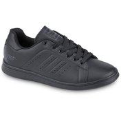 Resim Jump 15306 / 15307 Kadın - Erkek Full Siyah Sneaker Unisex Anatomik Günlük Spor Ayakkabı 36/45 -1 