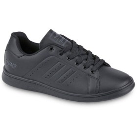 Resim Jump 15306 / 15307 Kadın - Erkek Full Siyah Sneaker Unisex Anatomik Günlük Spor Ayakkabı 36/45 -1 