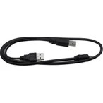 Resim Alfais 4529 USB Y 3 Giriş Mini 5 Pin Harddisk Kablosu 