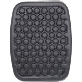 Resim Novahub Araba Kauçuk Fren Debriyaj Pedalı Ayak Koruyucu Örtü Yedek Aksesuarlar Suzuki Swift 2006 - 2013 Daewoo Matiz 1998 - 2010 Tico A 