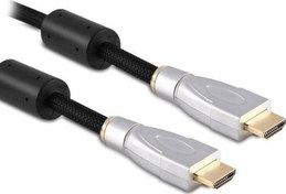 Resim SLX-M462 HDMI TO HDMI 3m Altın Uçlu 24K+ Metal Kon. 1.4 Ver. 3D Kablo S-Link