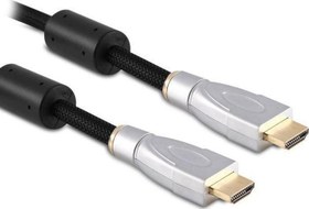 Resim SLX-M462 HDMI TO HDMI 3m Altın Uçlu 24K+ Metal Kon. 1.4 Ver. 3D Kablo 