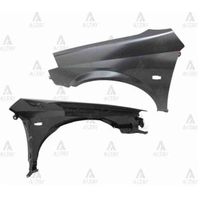 Resim Çamurluk Prımera 2003-2008 Ön Sol 63101 Av630 