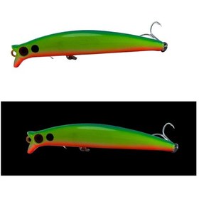 Resim Ege Fish V Gaga 92mm 15.5 Gr Maket Balık Hacı Hasan İpek 