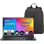 Resim Dell Inspiron 15 3520 Intel Core I5 1235U 12.nesil 8gb 512GB SSD 15.6 Full Hd 120HZ Windows 11 Home Taşınabilir Bilgisayar I352024052009U Çanta -Snertech 