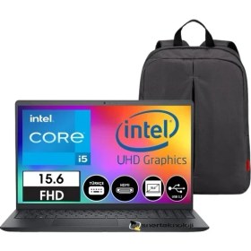 Resim Dell Inspiron 15 3520 Intel Core I5 1235U 12.nesil 8gb 512GB SSD 15.6 Full Hd 120HZ Windows 11 Home Taşınabilir Bilgisayar I352024052009U Çanta -Snertech 