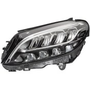 Resim Hella 1ex013063511 - Far Sol Led Mercedes C-class W205 S205 C205 